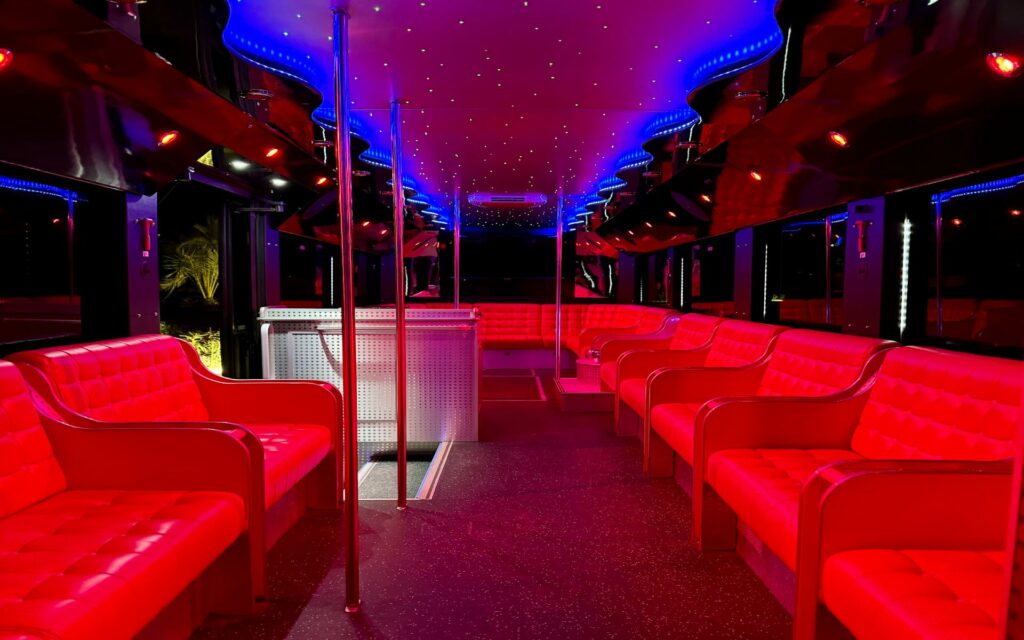 Karaoké Partybus discothèque Paris