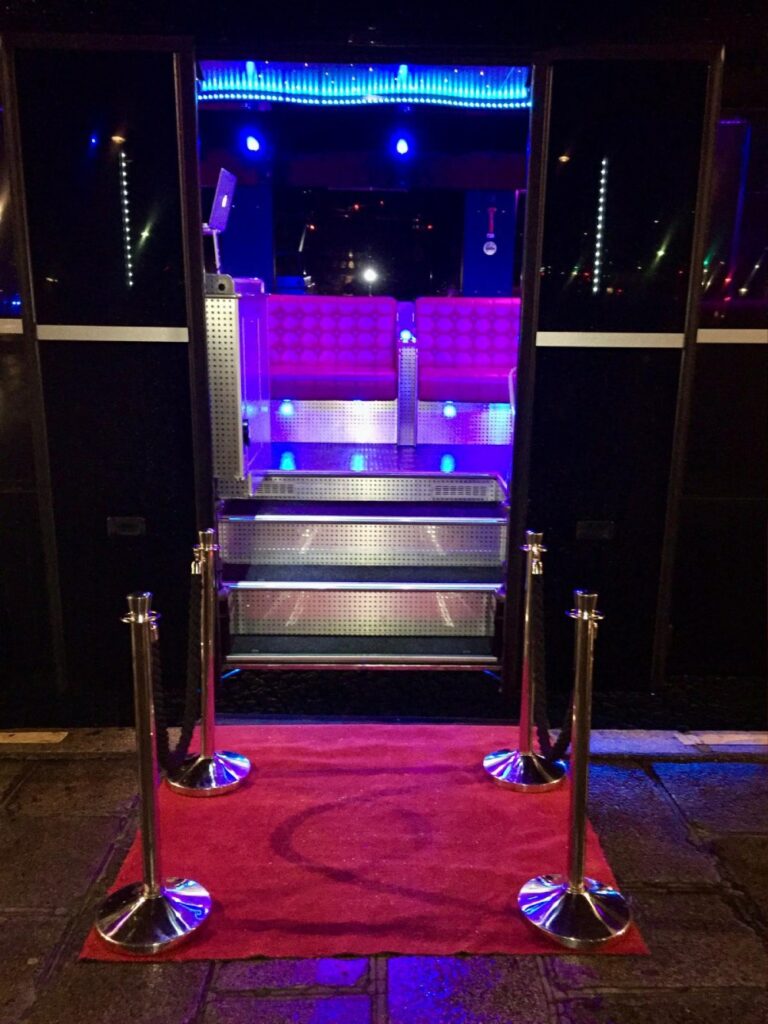 Karaoké Partybus discothèque Paris